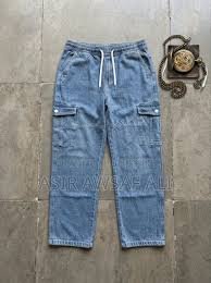 Dark Blue Jeans