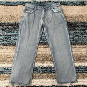 Black Denim Jeans
